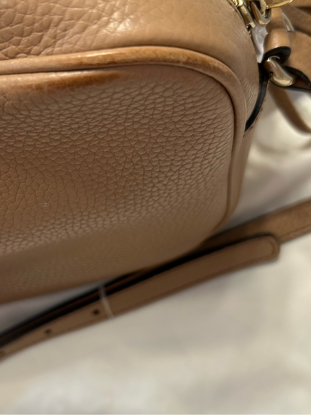 Gucci Disco Crossbody Bag with Tassel - Picture 3 of 9